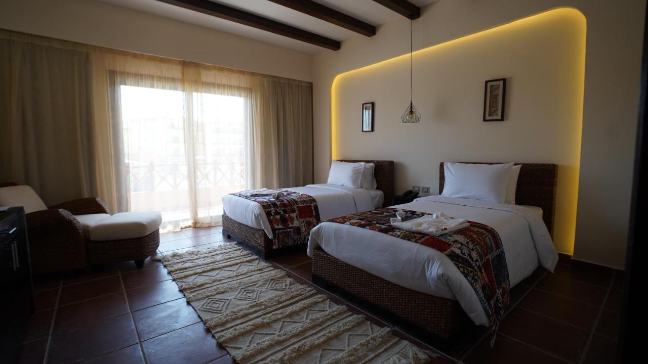 קוראיאה ביי Amarina Jannah Resort & Aqua Park מראה חיצוני תמונה