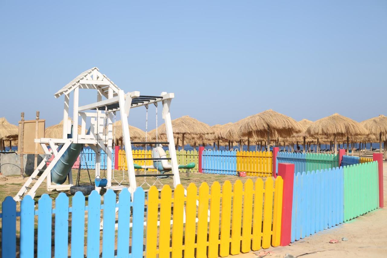 קוראיאה ביי Amarina Jannah Resort & Aqua Park מראה חיצוני תמונה