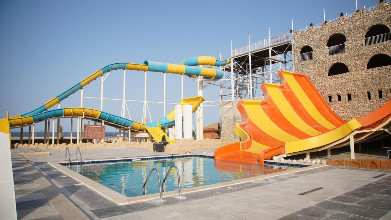 קוראיאה ביי Amarina Jannah Resort & Aqua Park מראה חיצוני תמונה