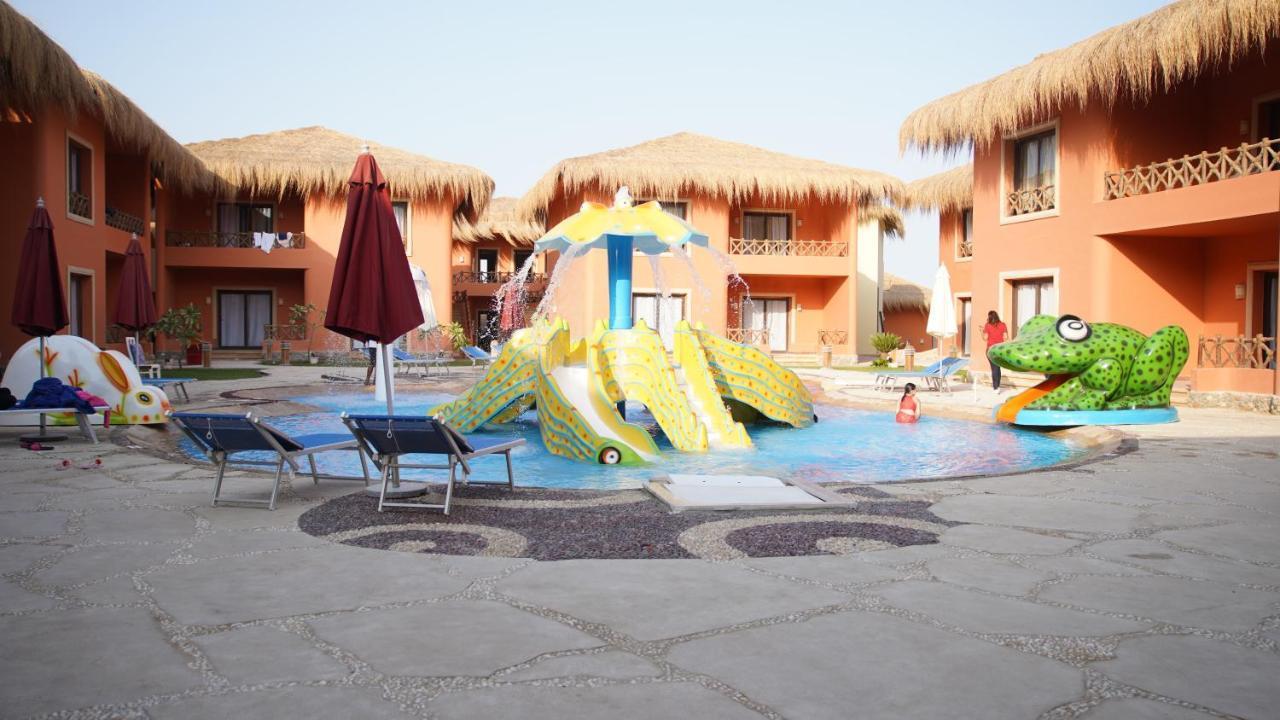 קוראיאה ביי Amarina Jannah Resort & Aqua Park מראה חיצוני תמונה