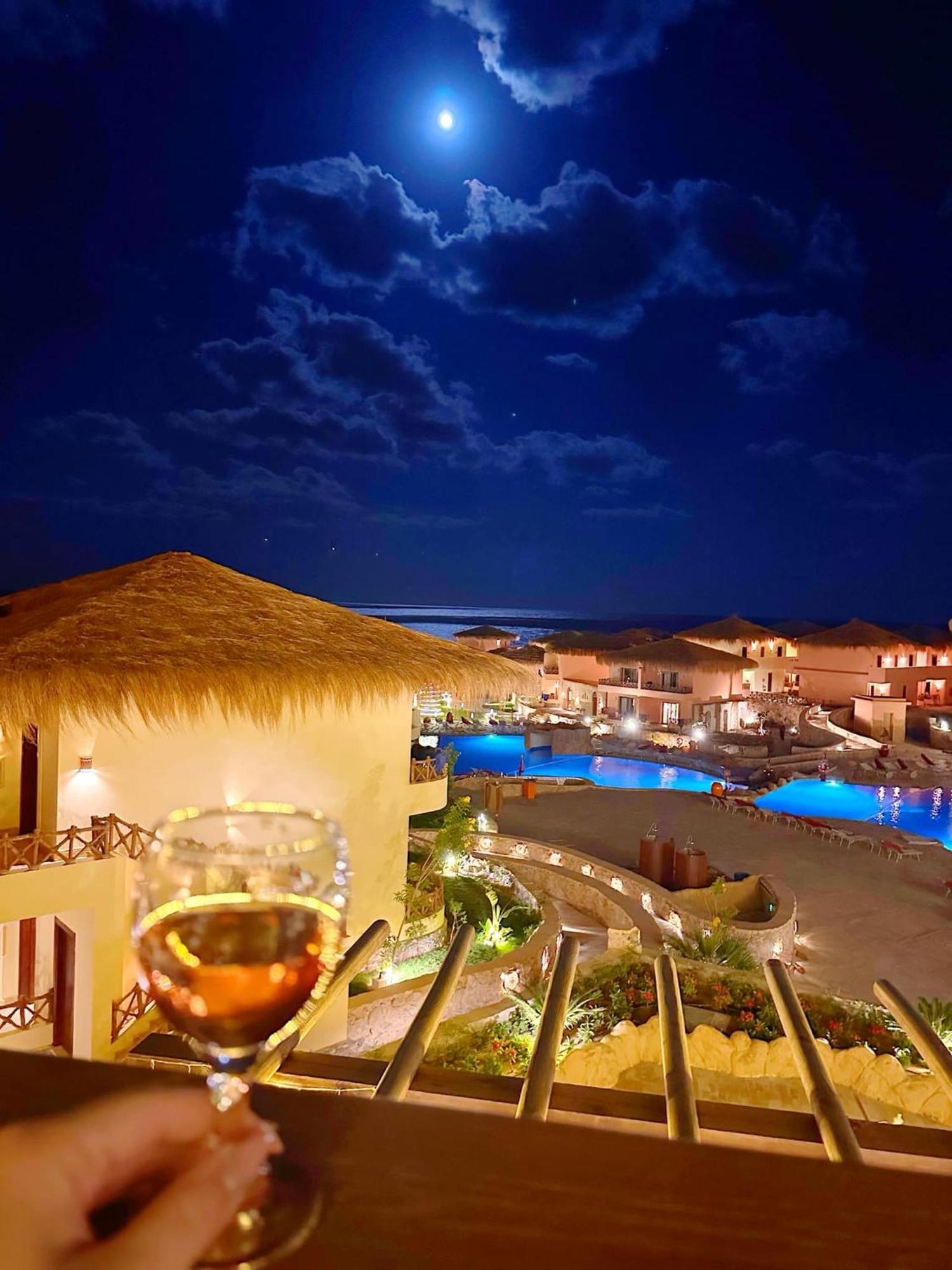 קוראיאה ביי Amarina Jannah Resort & Aqua Park מראה חיצוני תמונה