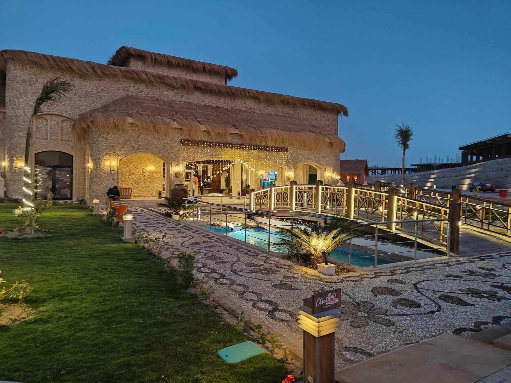 קוראיאה ביי Amarina Jannah Resort & Aqua Park מראה חיצוני תמונה