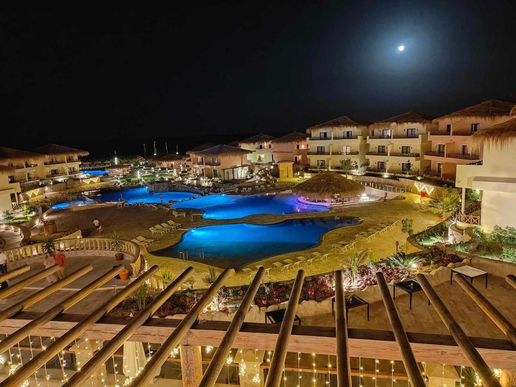 קוראיאה ביי Amarina Jannah Resort & Aqua Park מראה חיצוני תמונה