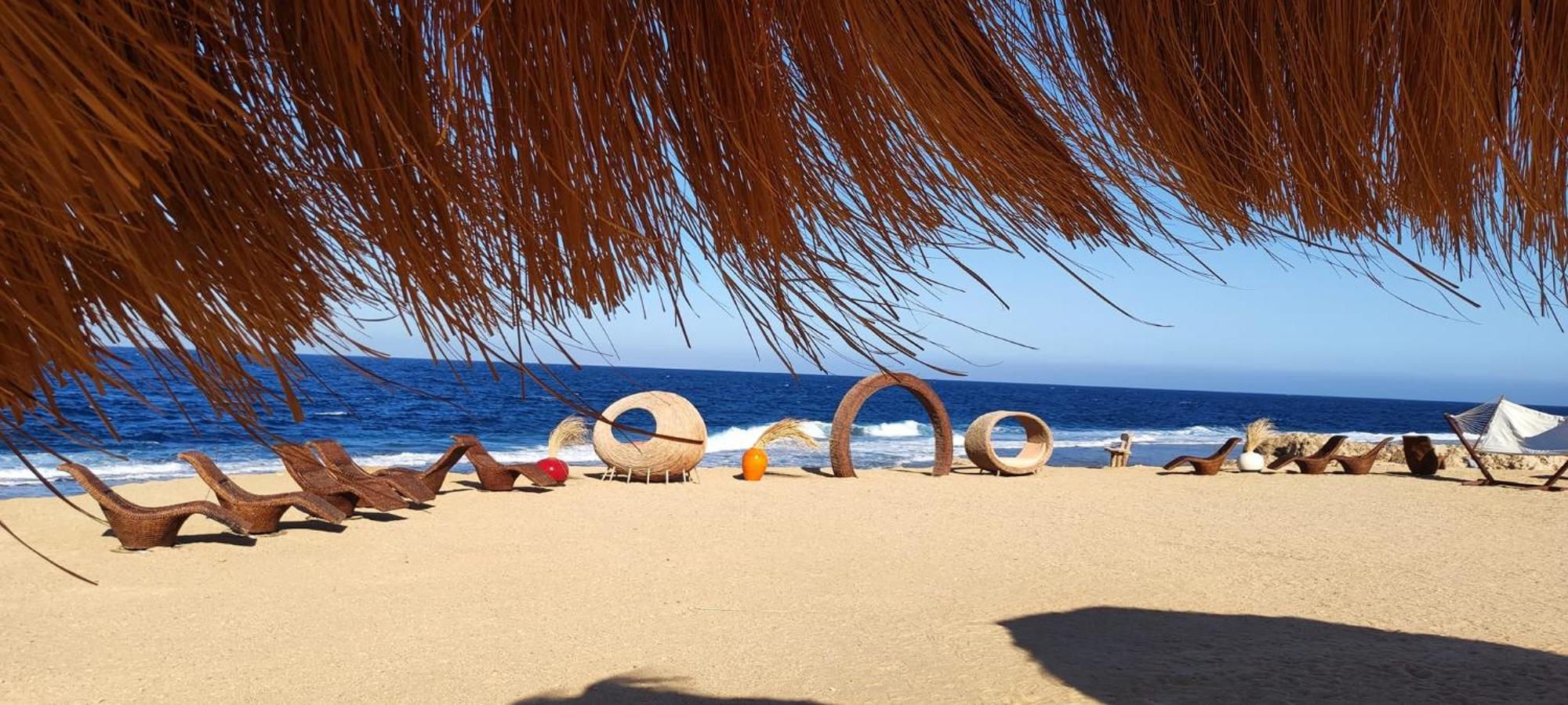 קוראיאה ביי Amarina Jannah Resort & Aqua Park מראה חיצוני תמונה