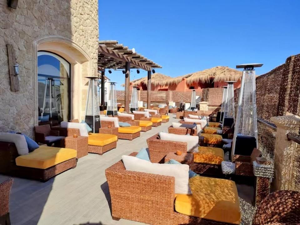קוראיאה ביי Amarina Jannah Resort & Aqua Park מראה חיצוני תמונה