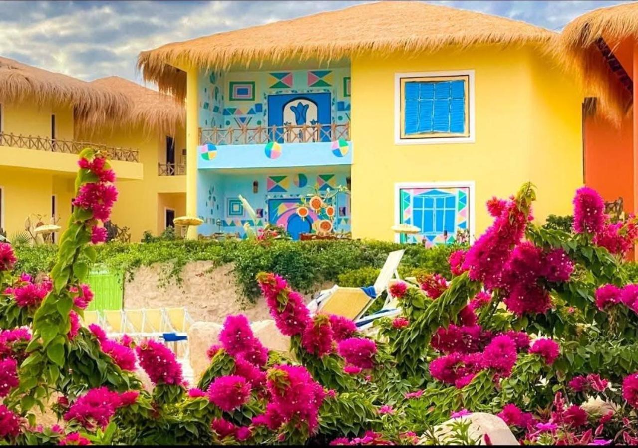 קוראיאה ביי Amarina Jannah Resort & Aqua Park מראה חיצוני תמונה
